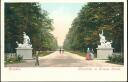 Ansichtskarte - Dresden - Grosser Garten