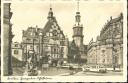 Postkarte - Dresden - Georgentor