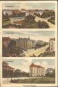 Dresden-Kaditz - Rankestrasse - Adolfstrasse - Postkarte