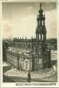 Postkarte - Dresden - Katholische Kirche