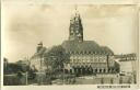 Postkarte - Dresden - Rathaus