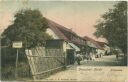 Postkarte - Dresdener Heide - Hofewiese