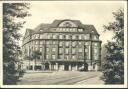 Postkarte - Dresden - Palast Hotel Weber
