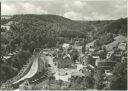 Glashütte - Bahnhof - Foto-Ansichtskarte