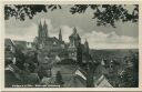 Postkarte - Meissen - Blick vom Jüdenberg