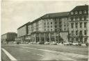 Dresden - Ernst-Thälmann-Strasse - Szeged Gaststätte - Foto-AK