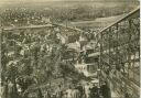 Dresden - Blick auf Loschwitz und Blasewitz - Foto-AK Großformat