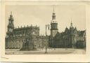 Foto-AK Grossformat - Dresden - Hofkirche