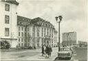 Dresden - Ernst-Thälmann-Strasse - Foto-AK Grossformat