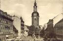 Bad Schandau - Markt - Foto-AK