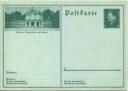 Dresden - Bildpostkarte 1930 - Ganzsache