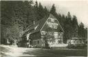 Oberpöbel - Gaststätte Fremdenhof Putzmühle - Foto-AK