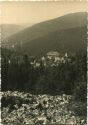 Bärenfels - Blick vom Spitzberg - Foto-AK