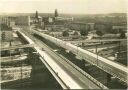 Dresden - Hochstrasse - Foto-AK