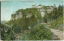 Postkarte - Schloss Hohnstein