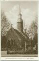 Postkarte - Meissen - Kriegsgedächtniskirche