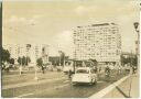 Postkarte - Dresden - Thälmannstrasse