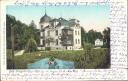 Kreischa - Villa Dr. Bartels - Ansichtskarte