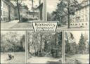 01998 Klettwitz - Bergmannskrankenhaus - Postkarte