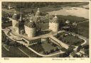 Foto-AK Moritzburg bei Dresden