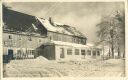 Ansichtskarte - Gasthaus Rehefeld Zaunhaus - Osterzgebirge