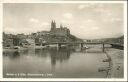 Foto-AK - Meissen - Albrechtsburg und Dom