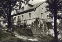 Postkarte - Borsberg - Bergwirtschaft