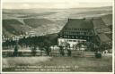 Foto-AK - Altenberg - Blick vom Berghof Raupennest