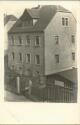 Ottendorf-Okrilla - Cunnersdorf bei Medingen - Feuerwehr-Depot - Foto-AK 1917