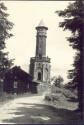 Ottendorf-Okrilla - Cunnersdorf bei Medingen - Katzenstein - Foto-AK