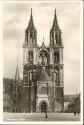 Postkarte - Meissen - Dom