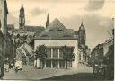 Meissen - Stadttheater - Foto-AK Grossformat