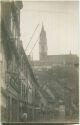 Meissen - Hochwasser 1920 - Foto-Ansichtskarte