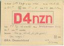 QSL - QTH - D4NZN