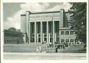 Deutsches Hygiene-Museum Dresden - Foto-AK