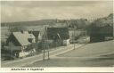 Schellerhau - Teilansicht - Foto-AK Handabzug