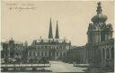 Postkarte - Dresden - Der Zwinger 1905