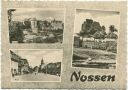 Nossen - Foto-AK Grossformat