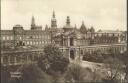 Dresden - Zwinger - Foto-AK