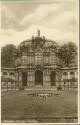 Dresden - Zwinger-Pavillon - Foto-AK