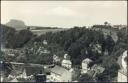 Porschdorf - Panorama - Foto-AK