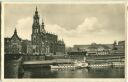 Postkarte - Dresden - Kath. Hofkirche
