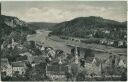 Postkarte - Wehlen
