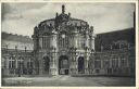 Ansichtskarte - Dresden - Zwinger