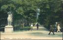 Ansichtskarte - Dresden - Grosser Garten