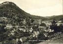 Ansichtskarte - Königstein mit Festung