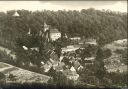 Ansichtskarte - Liebstadt mit Schloss Kuckuckstein