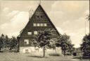 Foto-AK - Zinnwald-Georgenfeld - SVK- Genesungsheim Lugsteinhof
