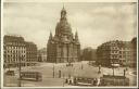 Postkarte - Dresden - Frauenkirche