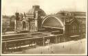 Postkarte - Dresden - Hauptbahnhof